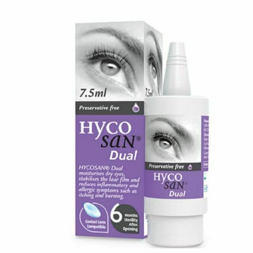 Hycosan dual preservative - hycosan,
