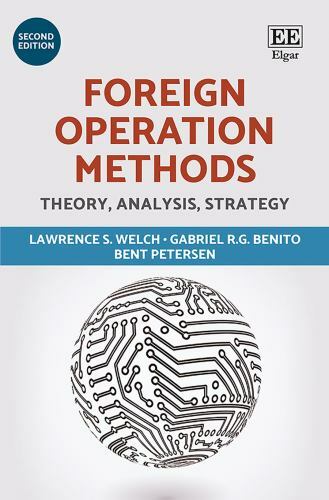 Foreign operation methods - operation, by