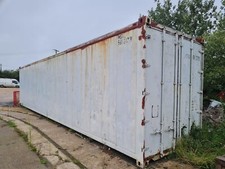 40ft High Cube Insulated