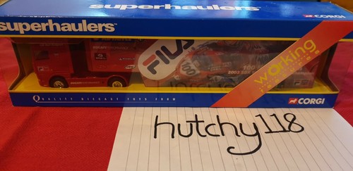 Corgi superhaulersdaf 95 - -, 95'