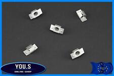 5 Pieces Underbody Protection