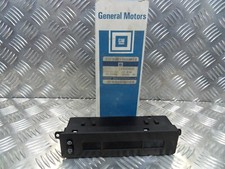 Genuine Vauxhall Corsa B Tigra