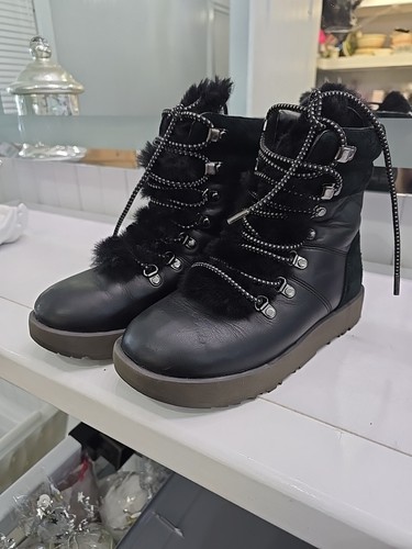 Ugg shearling boots sells new - ,