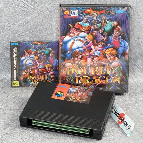 Double dragon neo geo - double,