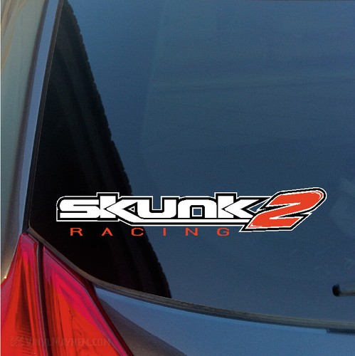 Skunk2 racing banner exhaust - skunk2,