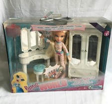 Bratz World Chloe's House doll playset Rare