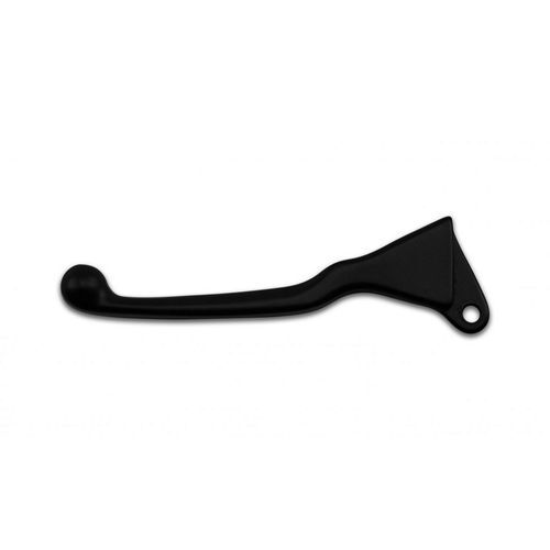 Clutch lever black fits honda - black,