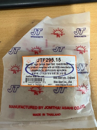 Front sprocket jtf295 15 - sprocket,