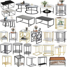 Rectangle/Round Coffee Table