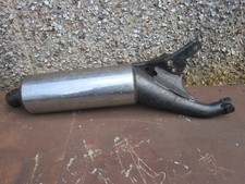 ITALJET FORMULA 125 TWIN (SINGLE X1) EXHAUST SILENCER