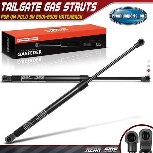 Rear tailgate gas spring - tailgate,