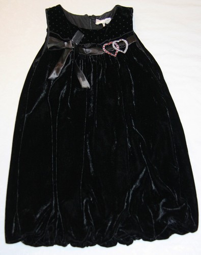 Nwt monnalisa black - nwt***monnalisa**black, velvet