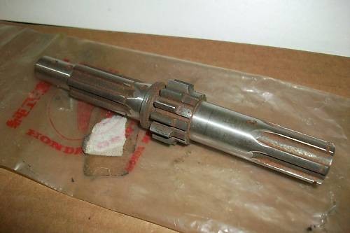 Nos honda cb92 main drive - nos,