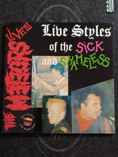 The meteors live styles - meteors,
