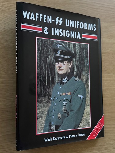 Waffen uniforms insignia - ss, &