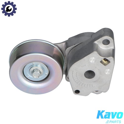 Tensioner pulley vribbed belt - tensioner,