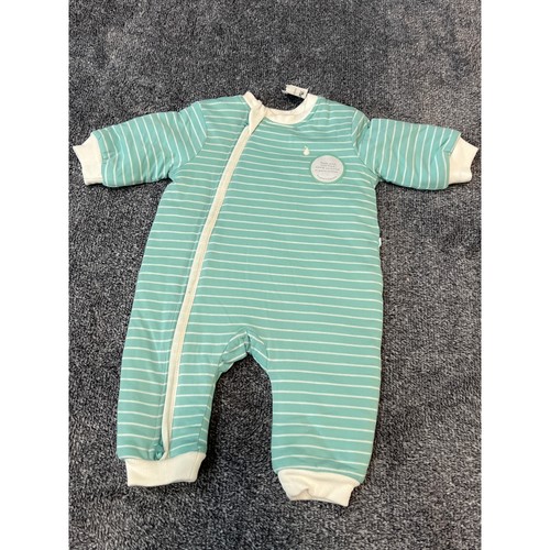 Littlegreen baby teal - &,