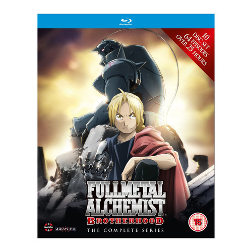 Fullmetal alchemist - fullmetal,