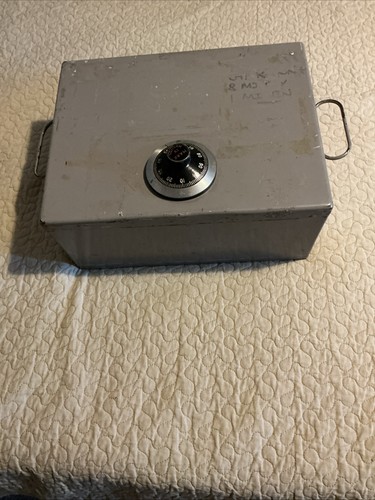 1996 chubb manifoil mkiv safe - 1996,