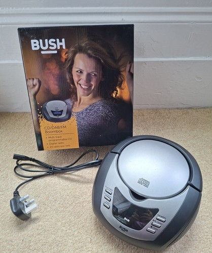 Bush dab boombox - bush,