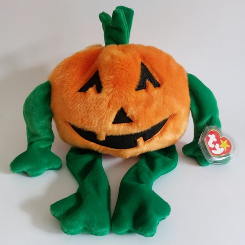 Beanie buddies pumkin - ty,
