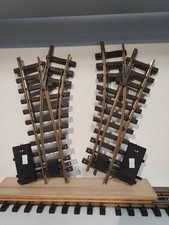 LGB Short G Gauge Points, Left