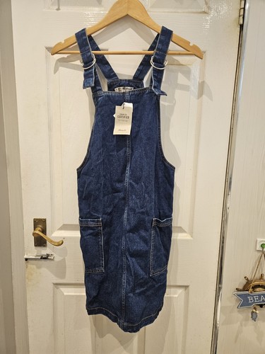 Ladies denim dark blue - ladies,