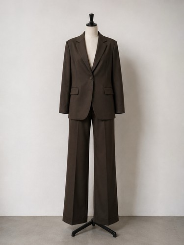 Lafayette 148 brown - lafayette, wool