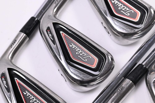 Titleist 716 ap1 - irons, /