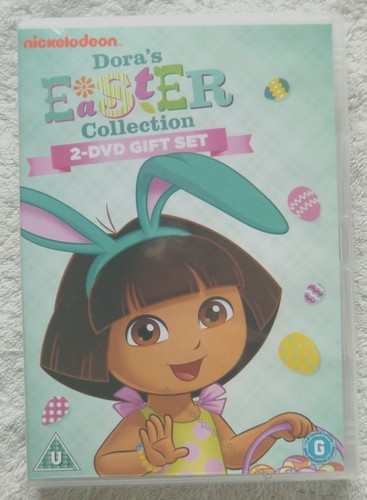 74002 dvd dora - dvd, easter