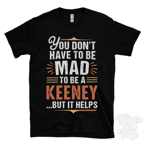 You don have mad to - to,