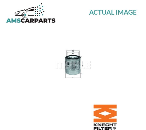 Engine fuel filter 22 - engine,