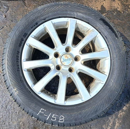 Jeep grand cherokee alloy - cherokee,