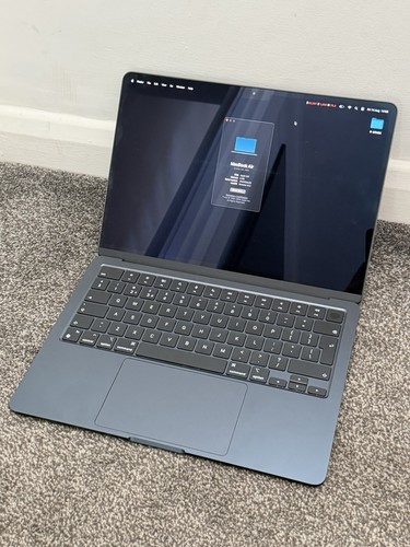 Apple macbook air m3 - apple, 13.6”