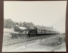 Vintage Photograph LSWR