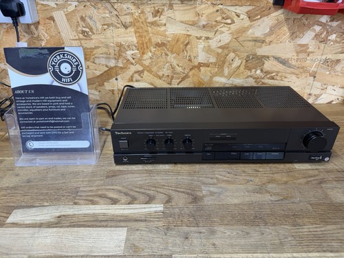 Technics 500 stereo - technics, su-500