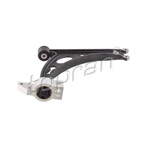 Front right suspension control - front,