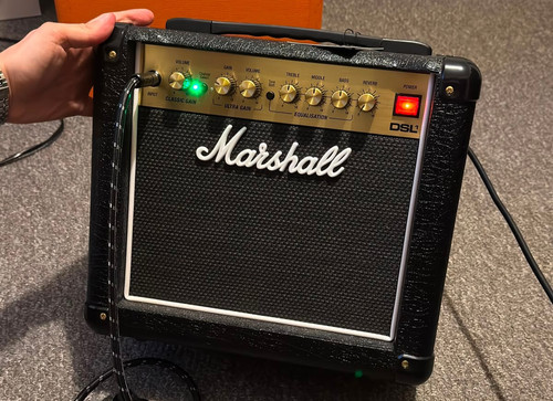 Marshall dsl1cr watt 1x8 - marshall,