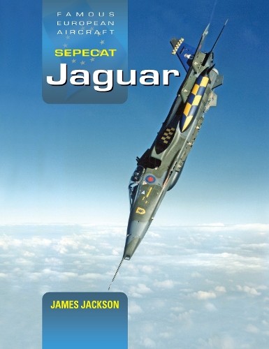 Sepecat jaguar james - sepecat,