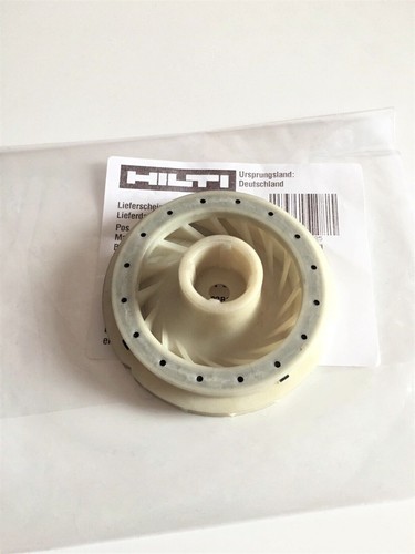 Rotor cooling fan magnetic - fan,