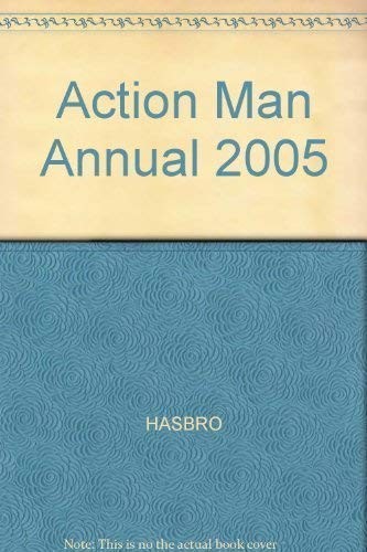 Action man annual - annual, anon