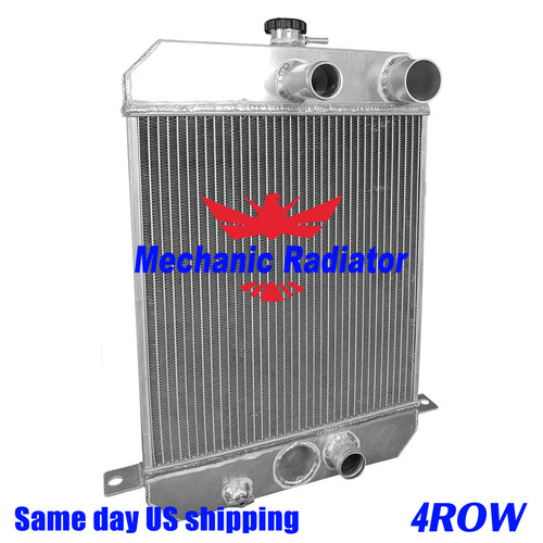 Radiator for david brown 780 - for,