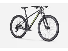 Trek Marlin 4 Gen 3 Hardtail MTB Bike Shimano 8V Front Disc Brakes Matte Black