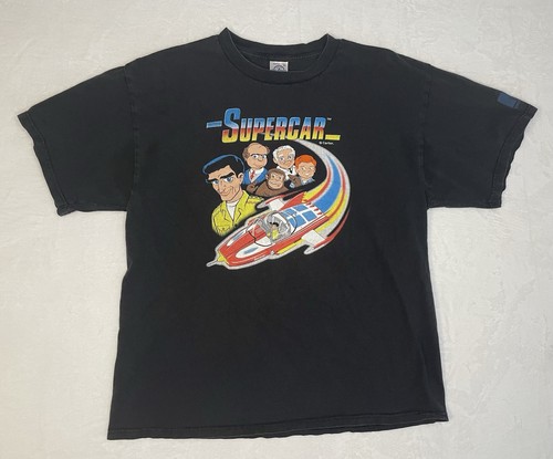 Vintage comic tshirt - comic, mens