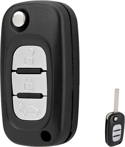 Flip car key fob - flip,