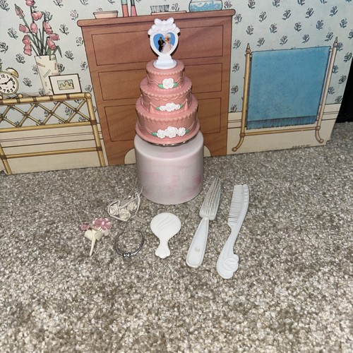 Mattel barbie pretty treasures - barbie,