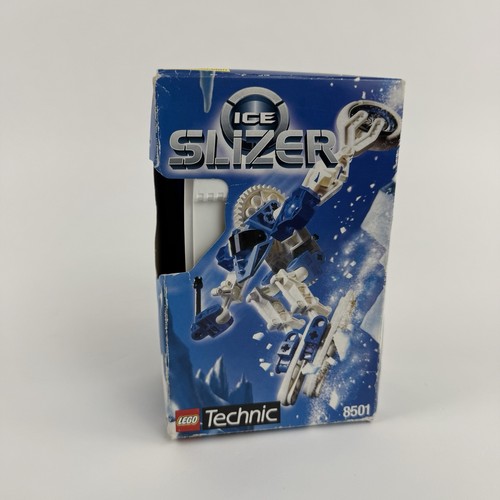 Lego technics 8501 slizer - slizer, ski