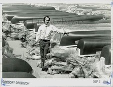 1983 Press Photo Dennis