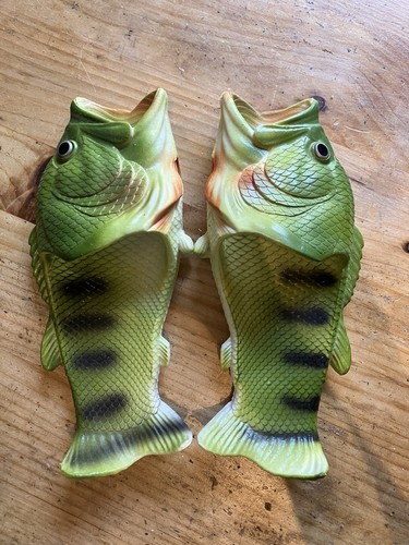 Coddies fish flops - fish,