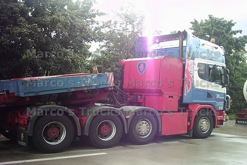Truck photo scania platform - photo,